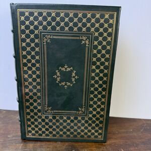 Pere Goriot Honore De Balzac Franklin Library 1977 Limited Leather Edition